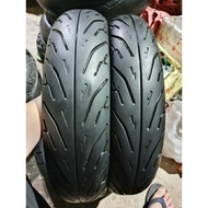 High quality tubeless tires 90/80-16 and 110/70-16