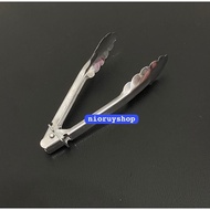 Food Tongs Food Tongs Fried Food Tongs Cake Tongs Stainless Steel Tongs Food Tongs Food Tongs/ An 7 