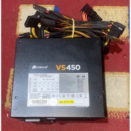 Power Supply psu corsair VS450 450wattPURE