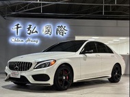 正2015年出廠Benz AMG C300 4MATIC