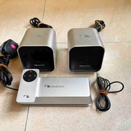 Nakamichi 有線 speaker
