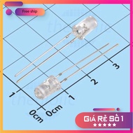 [2 Pieces]- TSHF6210 LED Infrared Transmitter 5mm 890nm World Chip