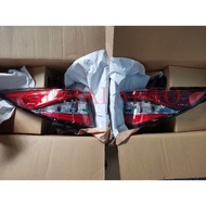 *  TOYOTA ACR50 ESTIMA 2016 AERAS TAIL LAMP UNIT /LAMPU BELAKANG/ TAIL LIGHT/ REAR LAMP LIGHT