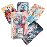 4 World Tarot