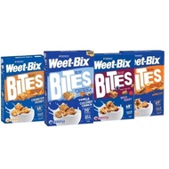Weet Bix Bites Breakfast Cereal WholeGrain Cereal Oat | Breakfast Cereal Sanitarium