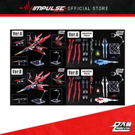 DL Model Decal 1/100 XVC-08 Fighter Ragnarok (DL8018) / Ragnarok Armed Forces (DL8019) / Dalin Model