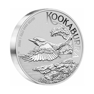 🪙 2026 1KG Silver Kookaburra Coin – Pure .9999 Silver | Limited Release