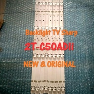 LAMPU BACKLIGHT TV SHARP 2T-C50AD1I - BL - backlite Sharp 2T-C50AD1i