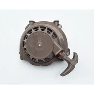 1E48F 63CC Recoil starter for Chinese 1E48F 48F 63CC 2 stroke engine motor earth auger power drills 
