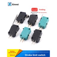 Stroke Limit Micro-Drop Touch Switch KW7-0 KW7-1 KW7-2 KW7-3 Micro-Drop Self-Reset KW11