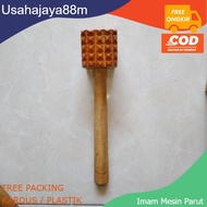 Meat Tenderizer Meat Tenderizer/ Wooden Meat Tenderizer/