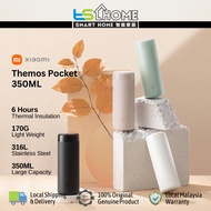 Xiaomi Mijia Thermal Flask Vacuum Cup Pocket Edition Thermos 350ml Thermos Flask
