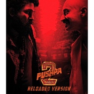 Pushpa 2 The Rule Iron (2025) Bluray 6.6/10 Allu Arjun