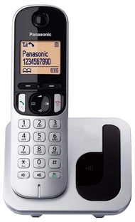 Panasonic KX-TGC210 DECT 6.0 DIGITAL CORDLESS PHONE