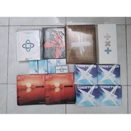 Compilation of TXT album