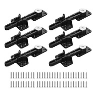 6 Pieces Sectional Couch Connector Sectional Sofa Connector