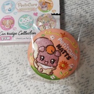 光之美少女妖精徽章Petit Cure Can badge Collection 襟章