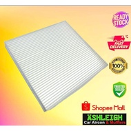Ashleigh Honda Civic FD Cabin air filter Car aircon parts supply quality for car aircondition