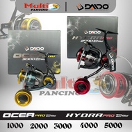 Reel Daido Ocea Pro HSSW & Daido Hydra Pro HSSW