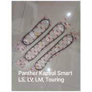 Original AC fan belt Panther capsule smart, LS, LV, LM, fan belt Panther