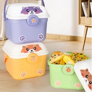 Storage Box Organizer Multifunctional Storage Box Toy Storage Box With Handle