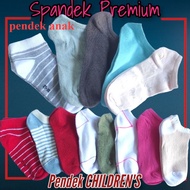 Short Socks for Children Aged 3-9 Years/ Ankle Socks Short Socks