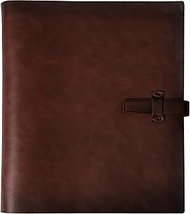 photo album 4x6 200 photos,leather photo albums with writing space with 30 writing paper,travel fami