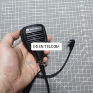 Motorola 3.5MM  VERTEX STANDARD VX168 228 351 YAESU VX-7R / VX-6R Remote PTT 1 Pin 3.5mm 2-Way Radio