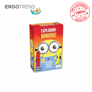 มินเนี่ยนระเบิด Exploding Minions Board Game