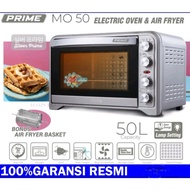 Oven Mito 50 Liter Oven 2in1 Oven Jumbo + Air Fryer Mito Prime MO 50