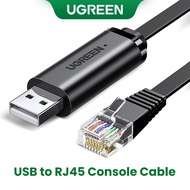 UGREEN USB To RJ45 Console Cable Adapter Converter RS232