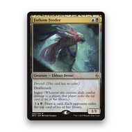 [MTG] Fathom Feeder (203) [BFZ] [COLORLESS] [RARE] | Magic the Gathering