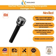 [IX] NexTool Outdoor Thunder Searching Rechargeable Flashlight Torch (NE20168)