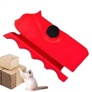 Cardboard Cutter / Cat Scratch Board Cutter / Portable Printed Card Board Cutter / 3D Print Cardboar