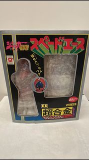 超合金 DX GA–46 皇牌突擊隊 葵扇A JAKQ電擊隊 DX超合金 JAKQ Dengekitai ジャッカー電撃隊 POPY BANDAI