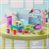 Tupperware Mini Masak Set (Tupperware Malaysia)