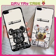 Iphone ip 6 6s 7 8 bearbrick Case, Fashionable Dog