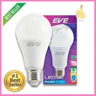 หลอดไฟ LED 13 วัตต์ Daylight EVE LIGHTING รุ่น SUPER SAVE A65 E27 **สินค้าแนะนำ**