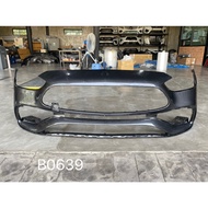 กันชนหน้า Mercedes-Benz W206 เป็นของแท้มือสอง สภาพสวย