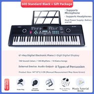Beginner Multi-function Electronic Keyboard 61 Keys