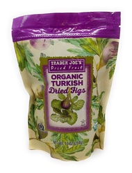 有機土耳其無花果乾 Trader Joe's Organic Turkish Dried Figs