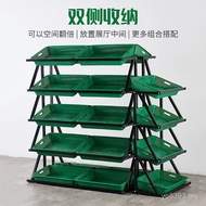 Multifunctional Fruit Supermarket Shelf Wholesale Fruit Shop Vegetable Shelf Fruit Shelf Shelf Shelf