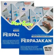 ACCOUNTING AND FINANCE BOOK ON TAXATION ELEMENTS FOR VOCATIONAL SCHOOL/MAK GRADE XI, OPERATIONAL CUR