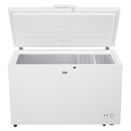 BEKO ตู้แช่ รุ่น CF380WT 13.4 คิว สีขาว