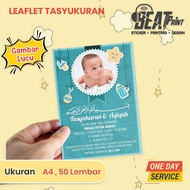 4 Month & 7 Month Pregnancy Thanksgiving Cards