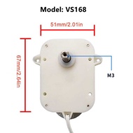 NEW For VS168 DC 3V Watch Winder Motor Automatic Mechanical Watch Winder Case Shaker Motor Rotating