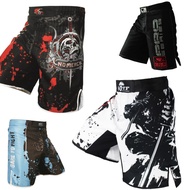 MMA Fightwear Grappling No-Gi BJJ Performance Shorts