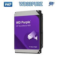 Changyun Monitor WD30PURX (New Model WD33PURZ) WD Purple Label 3TB 3.5 Inch Monitoring Dedicated (Sy