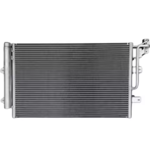 Air Condenser For Brilliance FSV FRV CROSS H320 H330 H530 V5