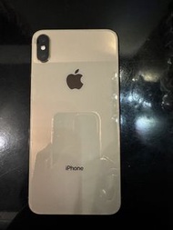 iPhone XS Max 金色 256g（已換原裝電池）